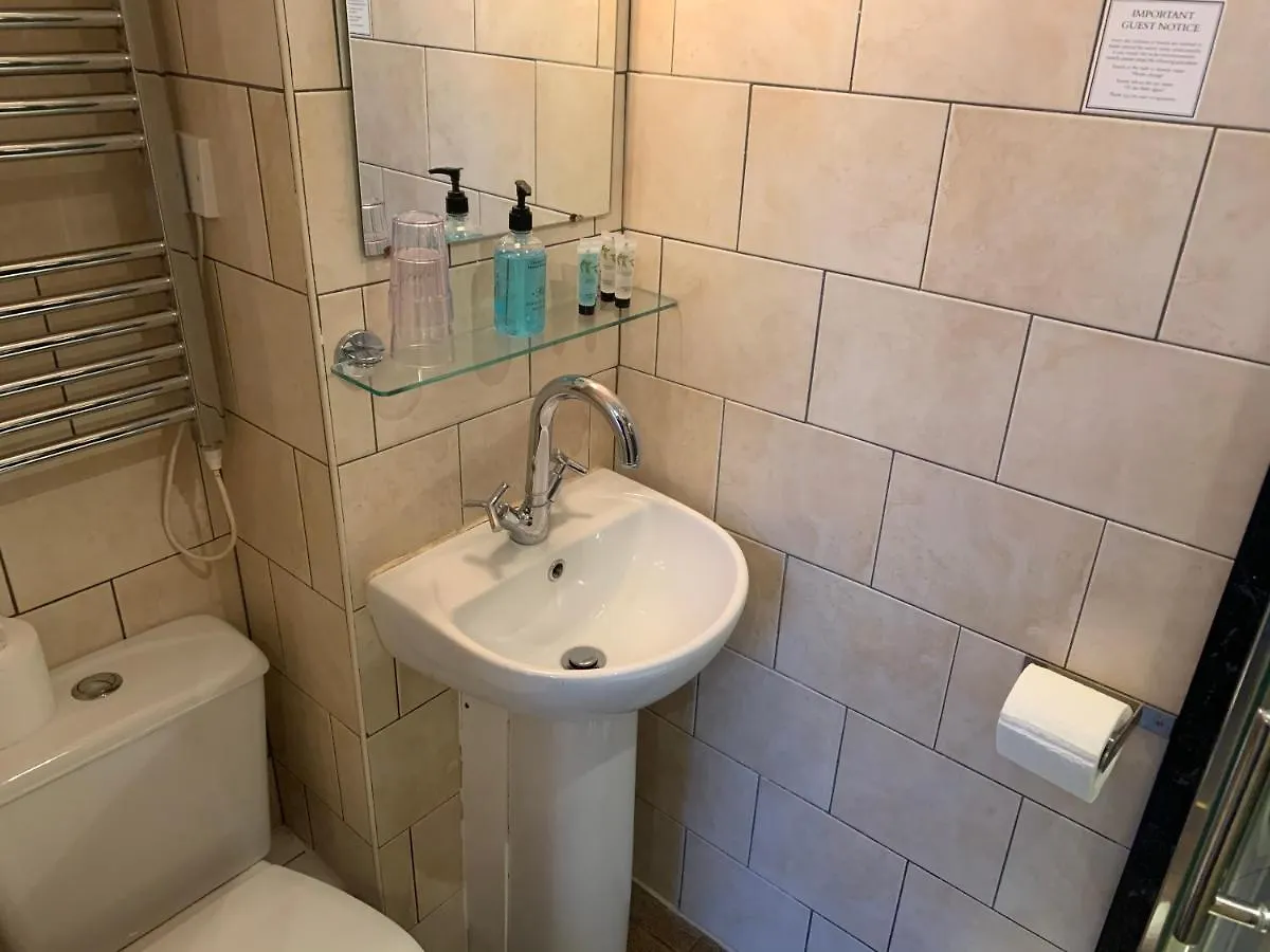***  York Guest House Великобритания