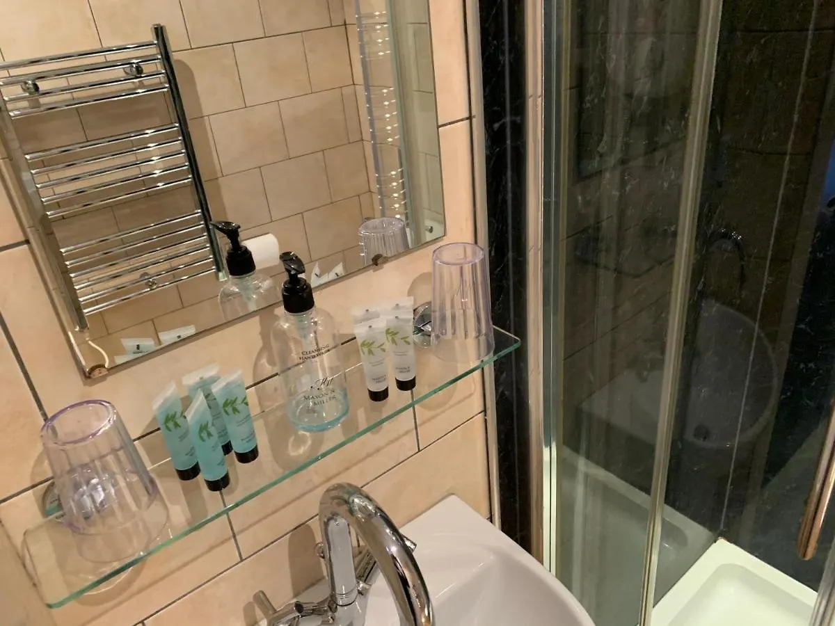 ***  York Guest House Великобритания