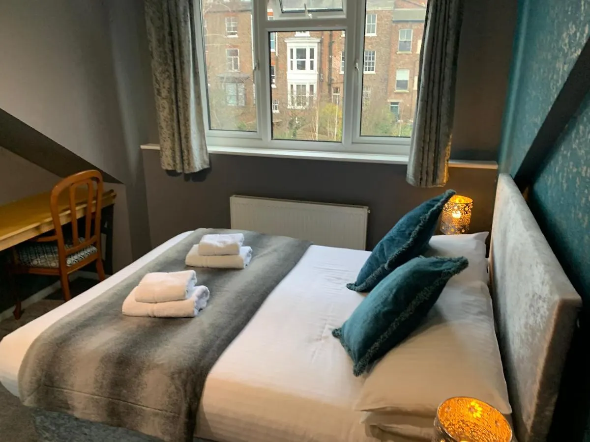 York Guest House 3*,  Великобритания