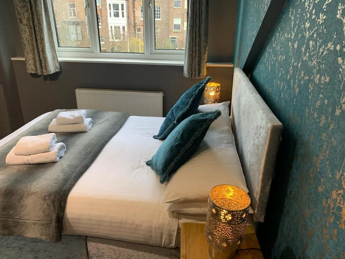 ***  York Guest House Великобритания